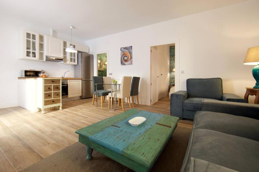 Homeabout Goya Apartment I Madrid Exterior photo