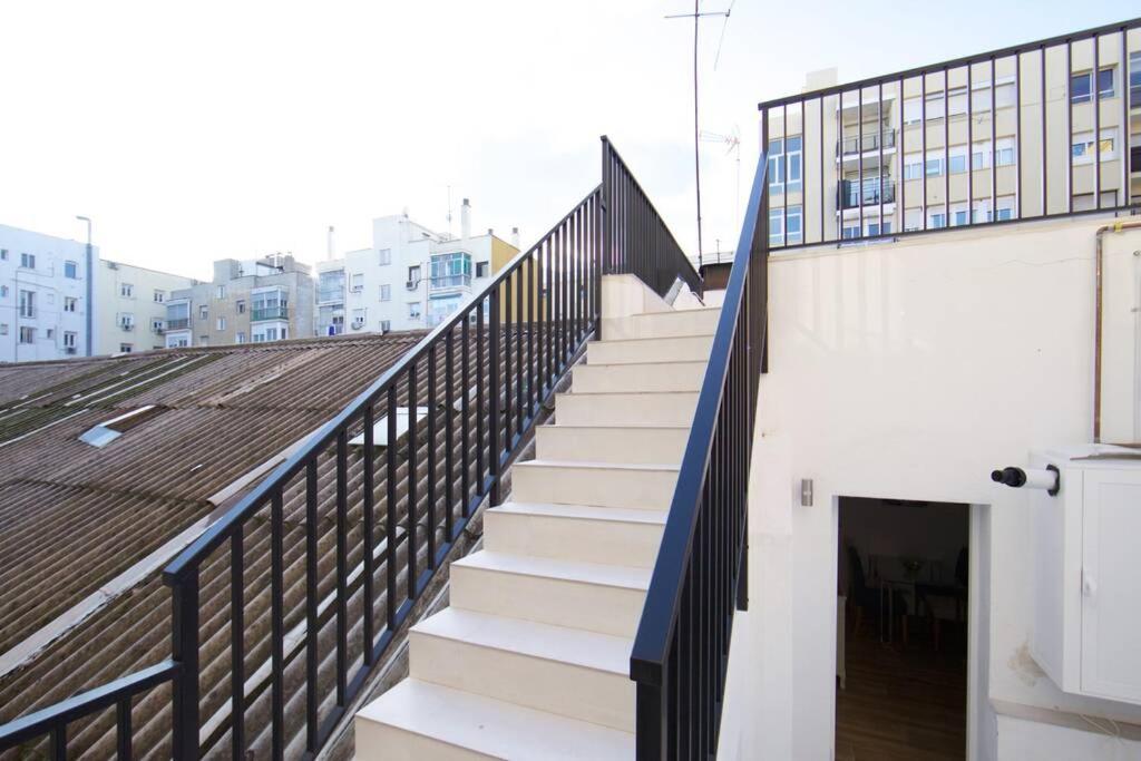 Homeabout Goya Apartment I Madrid Exterior photo